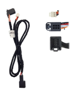 Комплект с разъёмами 12.3" Audi A4 (B8), A5 (8T) 2007-2016 (с джойстиком MMI) - Car-Smart LUX-UA4B8B