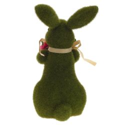 GAEM Фигурка декоративная "Заяц", L11 W14 H24 см