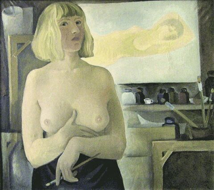 Талашенко Марина (1946-2007) - эротическое искусство русской художницы