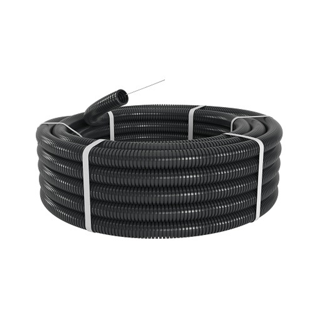 Труба гофрированная  DKC PA614855F2