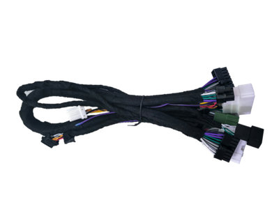 GOLDHORN A2B PNP Harness for Seal/Sealion/Denza D9/Tang/Han