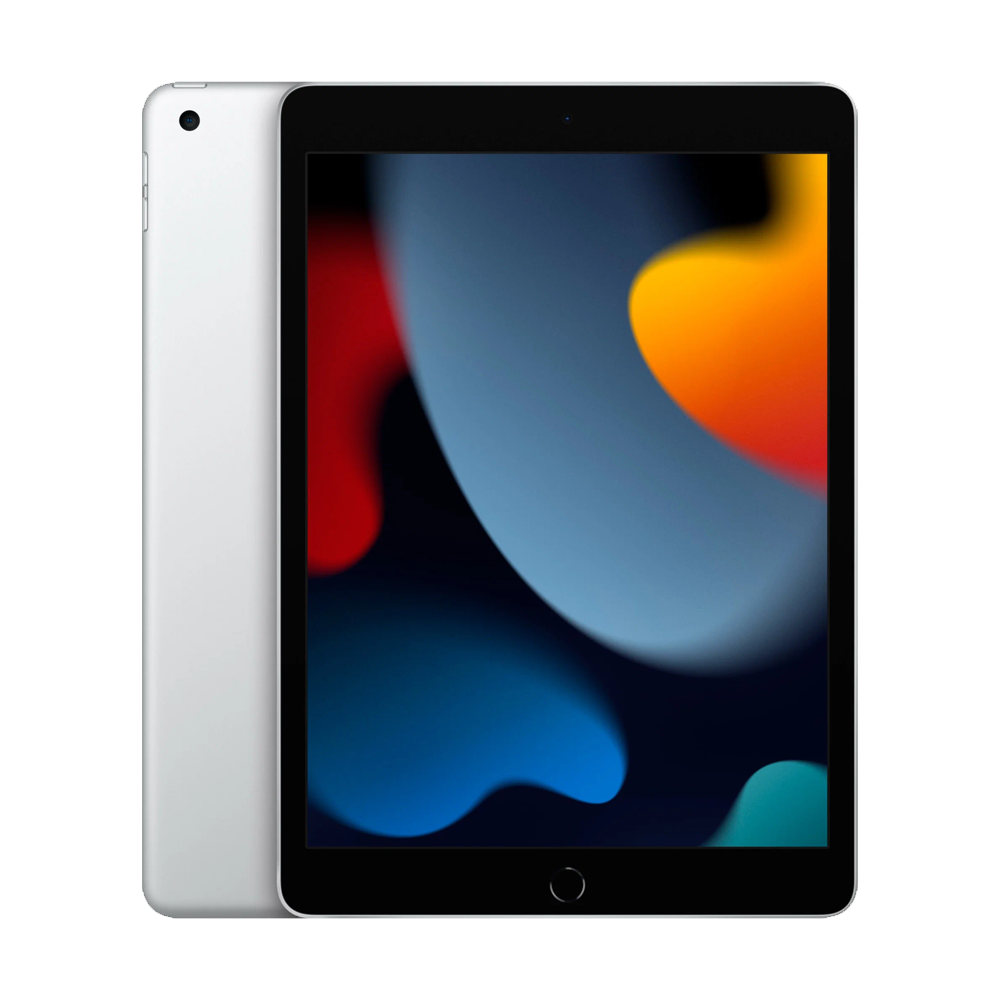 Планшет Apple iPad 9 (2021) Wi-Fi 256GB, Silver (Серебристый)