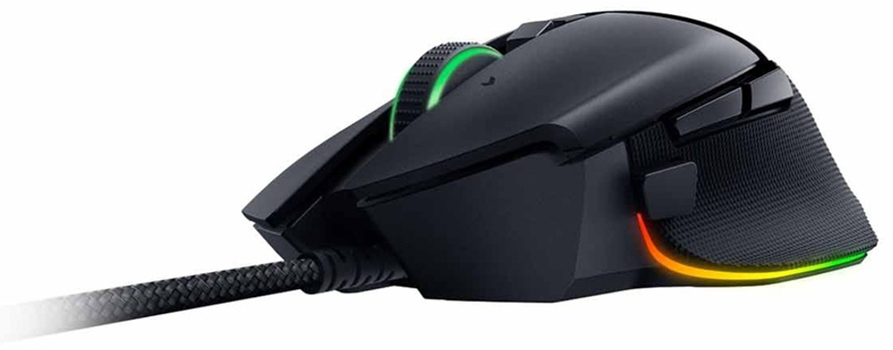 Мышь Razer Basilisk V3 35k RZ01-05230100-R3M1 черный