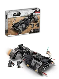 Конструктор Транспортный корабль Рыцарей Рена 655 деталей