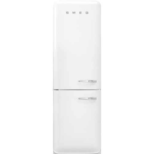Отдельностоящий двухдверный холодильник Smeg FAB32LWH5