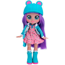 Cry Babies BFF - Кукла модная Lala Подросток + аксессуары IMC908369