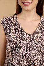 Сарафан Дыхание лета-2 Виотекс БЕЖЕВЫЙ