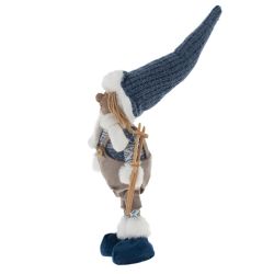 GAEM Игрушка набивная "Гном", L16 W15 H52/32 см, 2в.