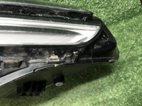 Битая Фара правая Genesis G70 (2020-н.в.) LED