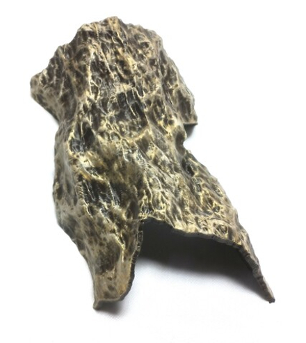 Укрытие для рептилий полуцтлиндр/среднее.