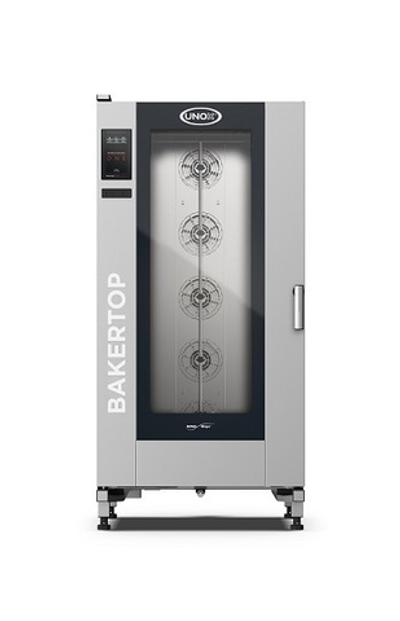 Пароконвектомат Unox Xebl-16Eu-E1Rs