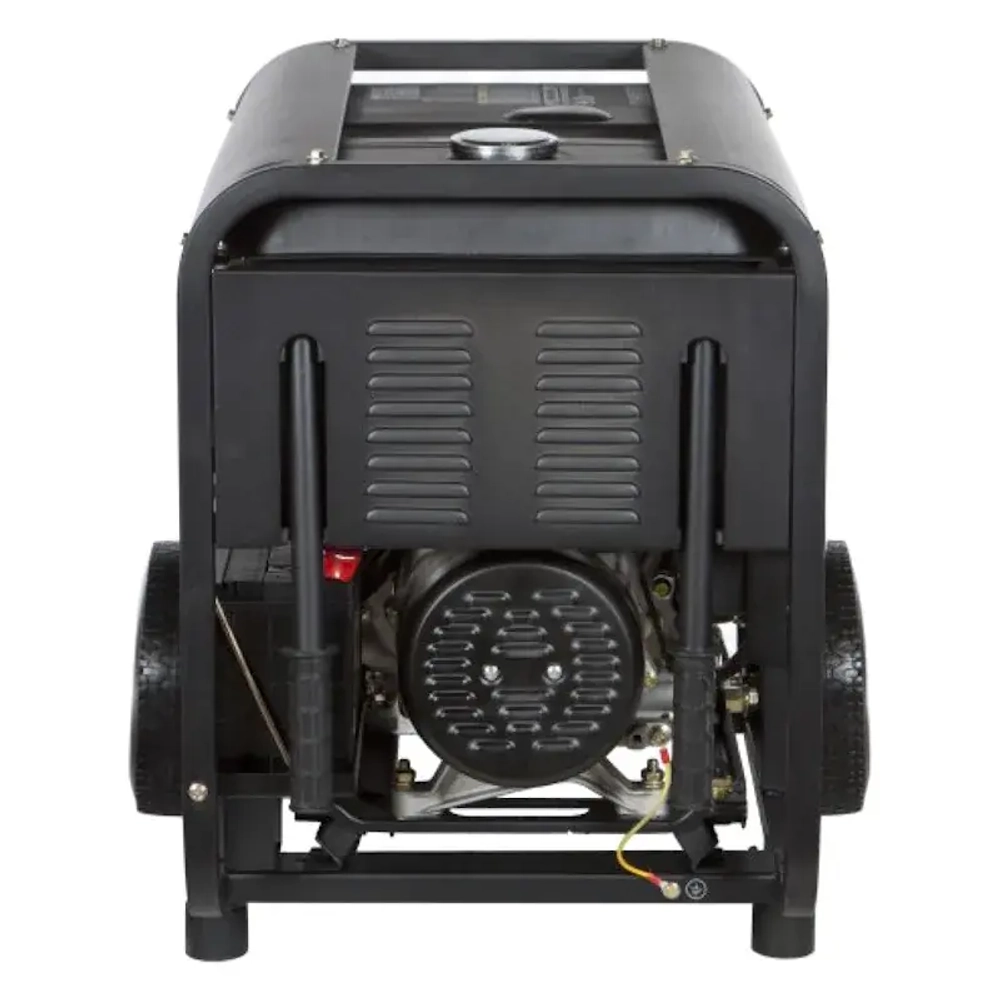 Hyundai DHY 8500LE-3 дизельный генератор