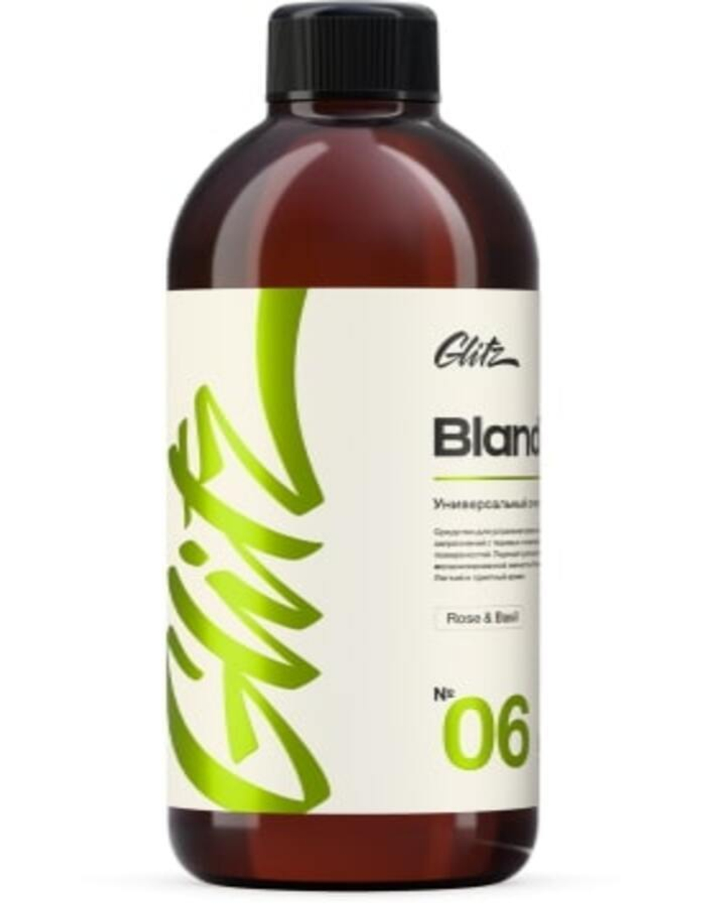 GLITZ 06 Bland - Универсальный очиститель 500 мл