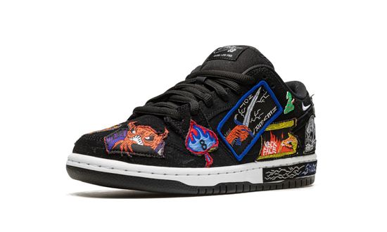 Кроссовки Nike SB Dunk Low "Neckface"