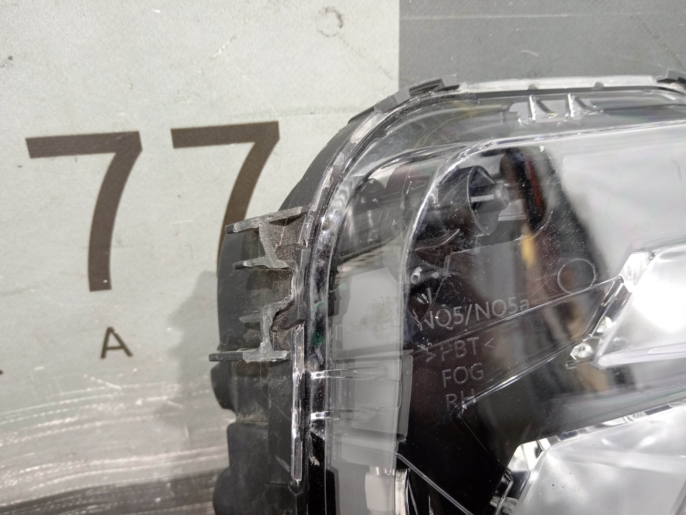 ПТФ передняя правая Kia Sportage 5 (NQ5) 21-нв Б/У Оригинал 92202P1000