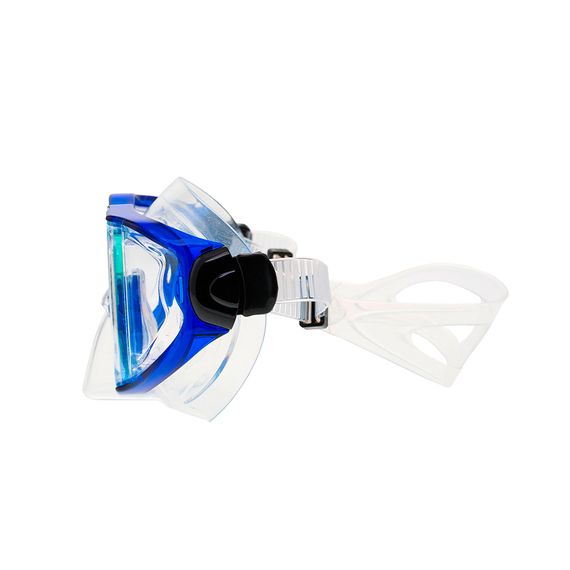 Маска Marlin Hawaii Blue/Trans оригинал