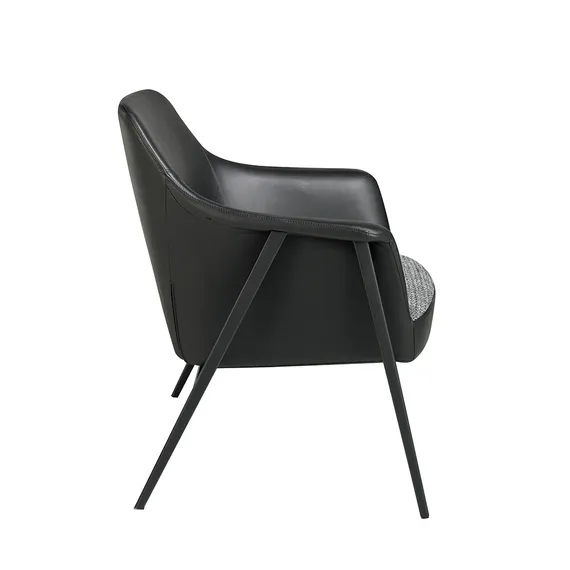 Кресло Angel Cerda 5080, черное