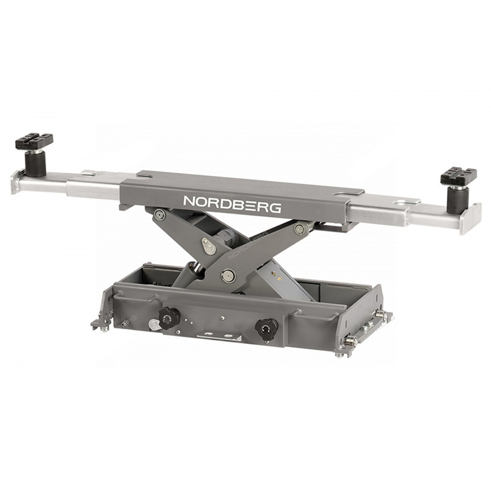 NORDBERG (N443GA) Траверса пневмогидравлическая, серая 4 т