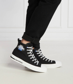 Кроссовки KLJ VULC Karl Lagerfeld Jeans - черный(KLJ50952)