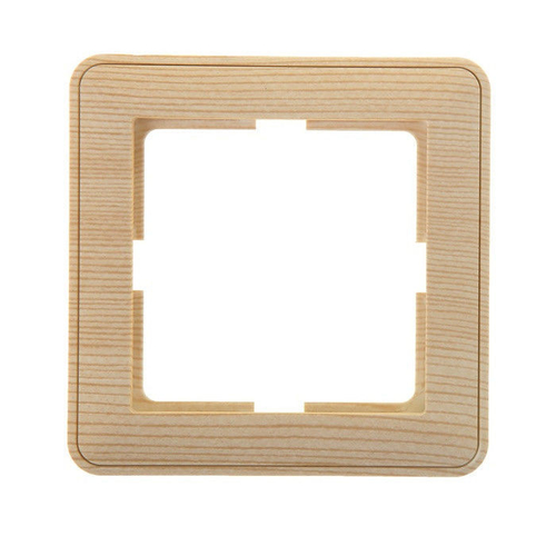 Рамка одноместная W59 сосна Schneider Electric