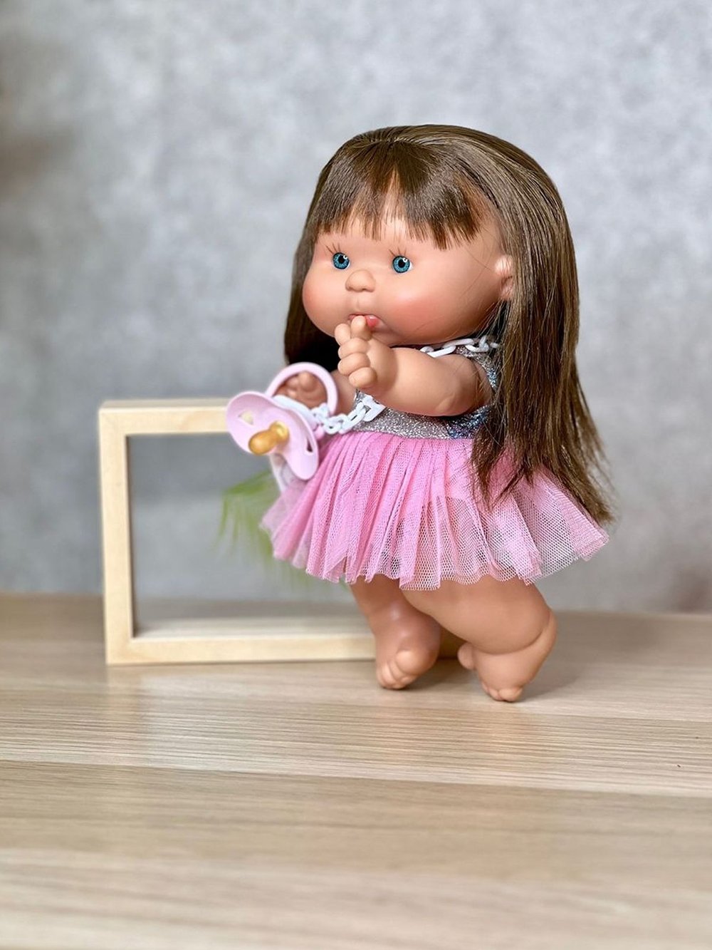Пупс Nines 26см PEPOTE (N952A2)