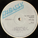 Redbone ‎– The First Album (Европа 1974г.)