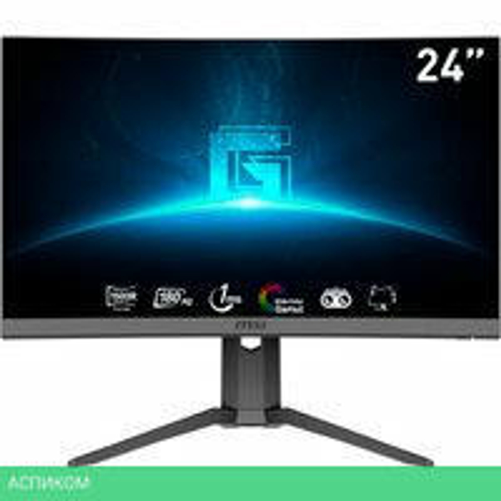Игровой монитор MSI G24C6P E2