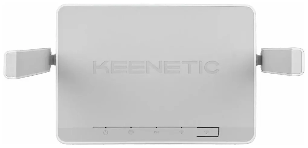 Беспроводной маршрутизатор Keenetic Omni (KN-1410) 802.11n 300Mbps, 4xLAN WAN USB