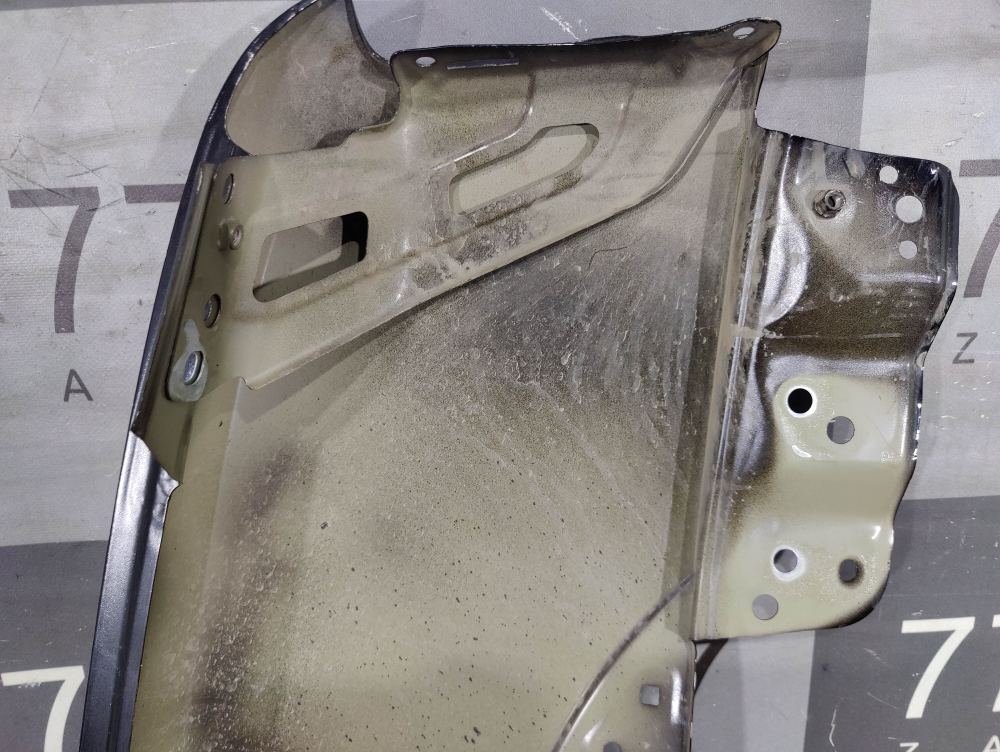 Крыло переднее левое Haval Dargo 22-нв Б/У Оригинал 8403103XKN04A