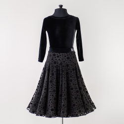 платье для бальных танцев купить