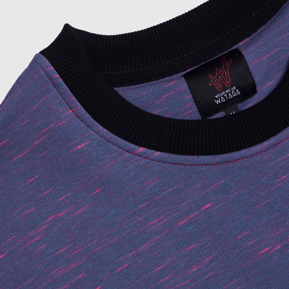 Толстовка Wataga Brainstorm Индиго