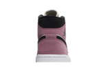 Кроссовки Jordan Air Jordan 1 Mid Se "Berry" (Женская размерная сетка)