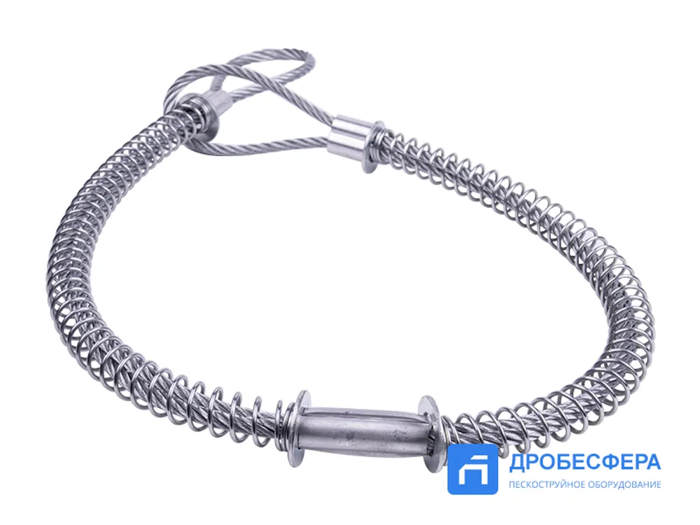 Тросик страховочный 1.1/4"-3" В.Д. GN BLAST арт. GN-WSC-2