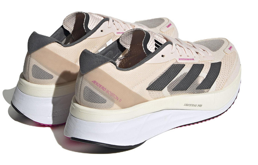 Кроссовки Adidas Adizero Boston 11 (Женская размерная сетка)