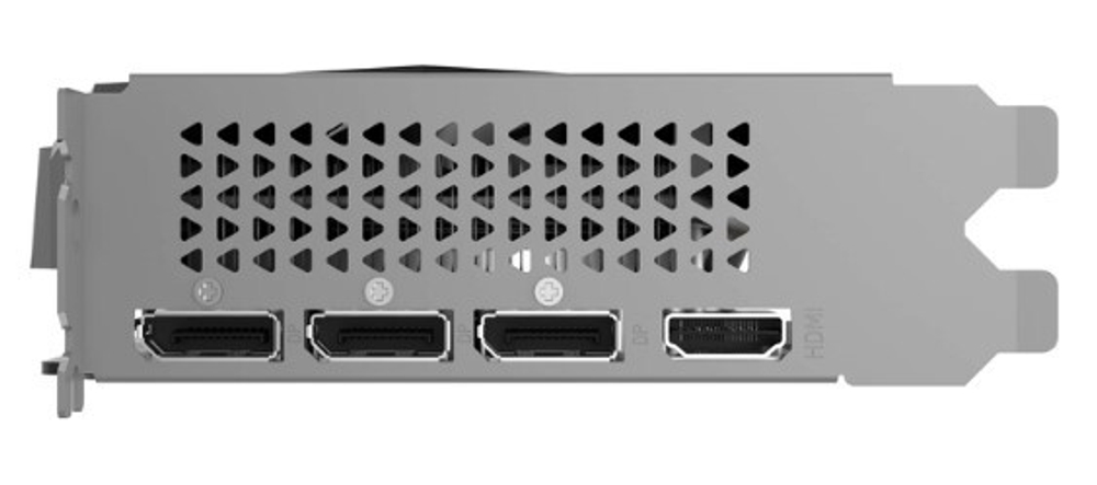 Видеокарта Zotac GeForce RTX 3050 Solo (ZT-A30510L-10L)