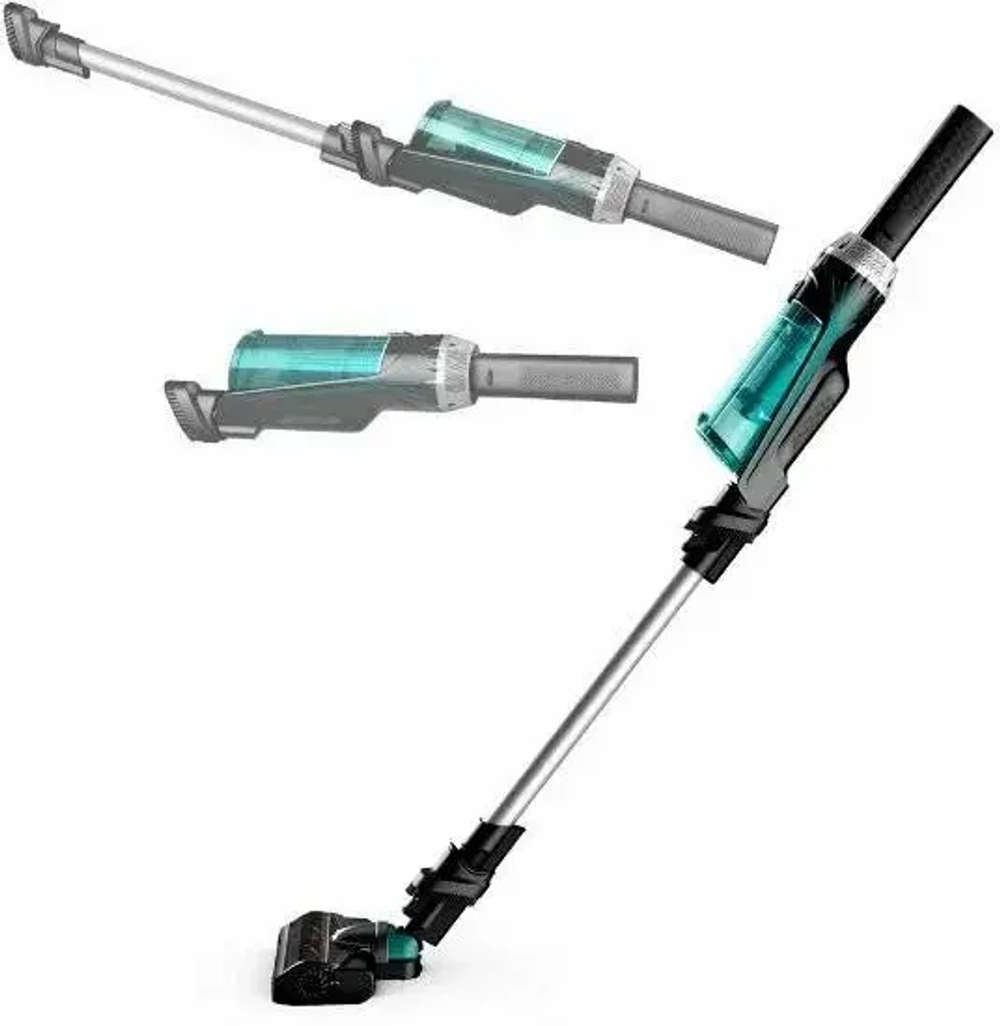 Вертикальный пылесос Rowenta RH1127WO (q)