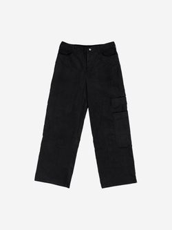 Брюки RUFF Worker Pants Black