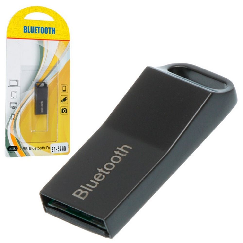 Bluetooth USB адаптер mini BT-X3 (грибок)