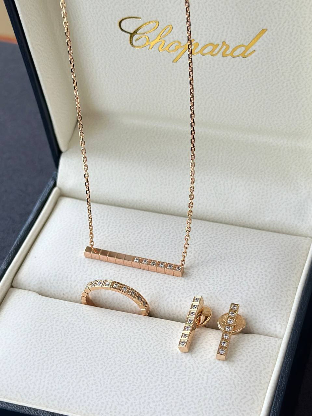 Кольцо Chopard