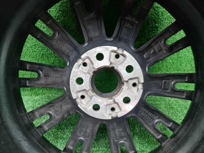 Диск литой R18 BMW 3er G20 (2018-нв) 790 стиль зад