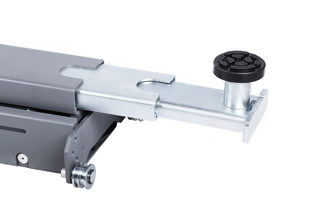 NORDBERG (N433GA) Траверса пневмогидравлическая, серая 3 т