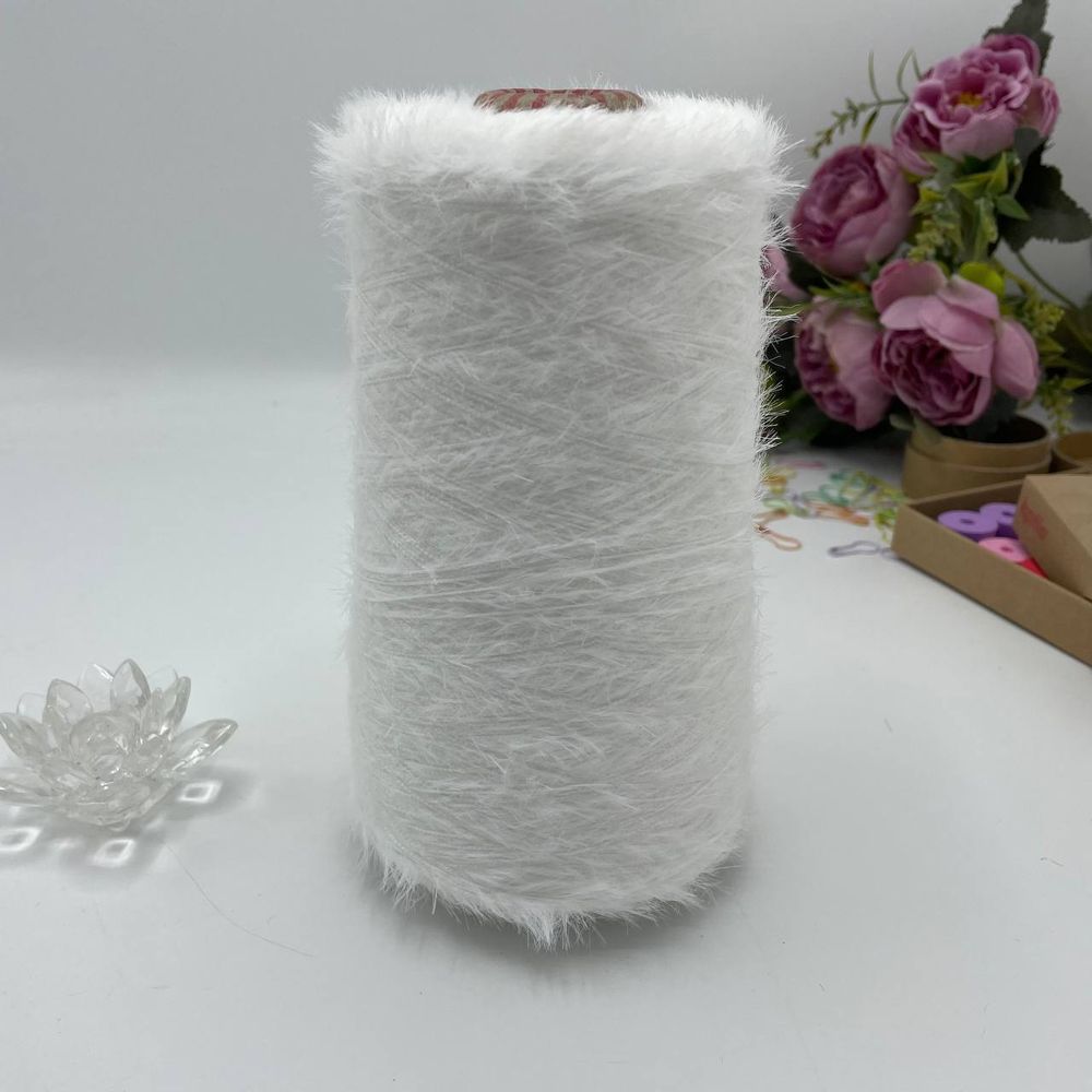 100% нейлон (лебяжий пух-имитация)