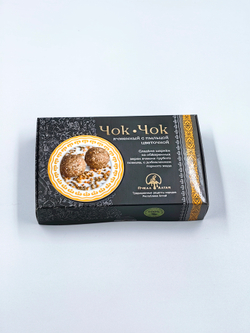 Чок - Чок ячменный с пыльцой цветочной