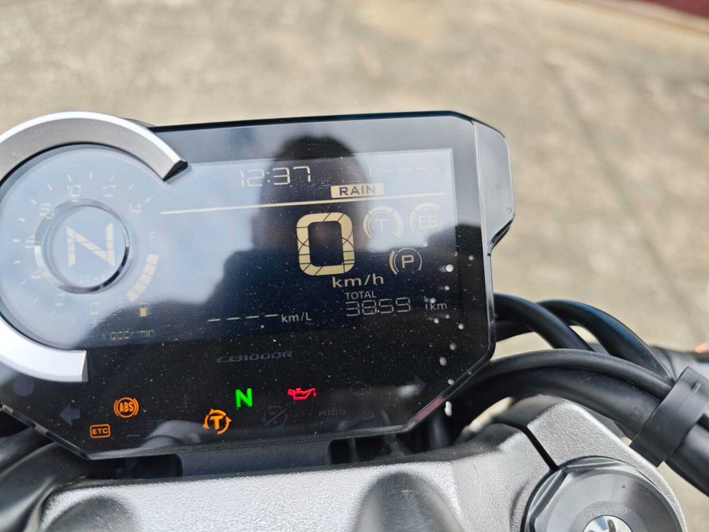 Honda CB1000R 052140