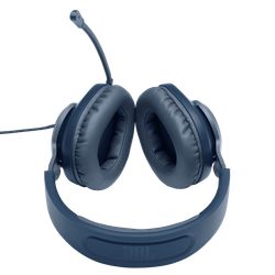 Проводная игровая гарнитура JBL Quantum 100 Blue