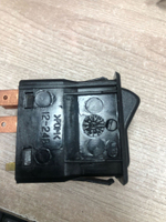 Клавиша знака автопоезда МАЗ