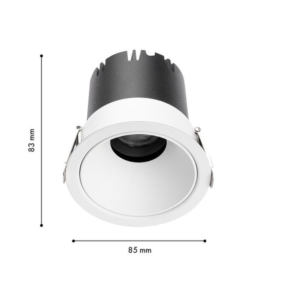 Встраиваемый светодиодный светильник Favourite Headset 4784-1C
