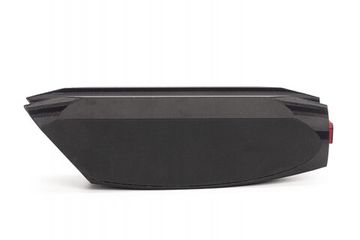 Компенсатор плавучести ружья Borne с держателем для фонарей Ferei W155 и W180