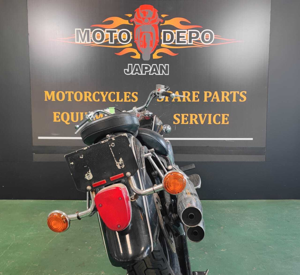Yamaha Roadstar XV1600 , 1999