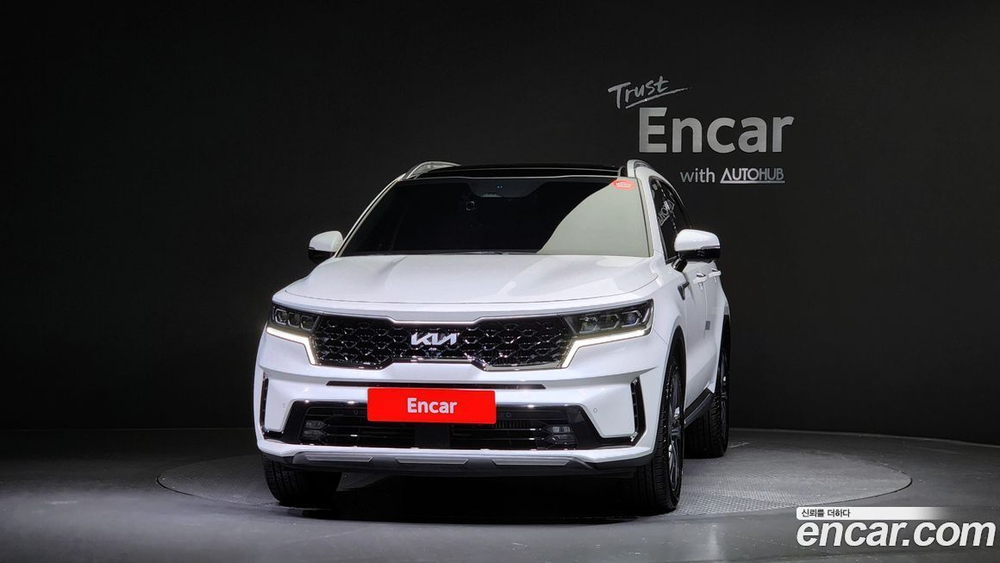 Kia Sorento 4 Generation HEV 1.6 2WD (11.2022)